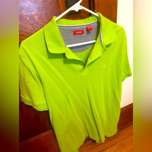 Izod Polo. Men’s Size Medium - Picture 1 of 3
